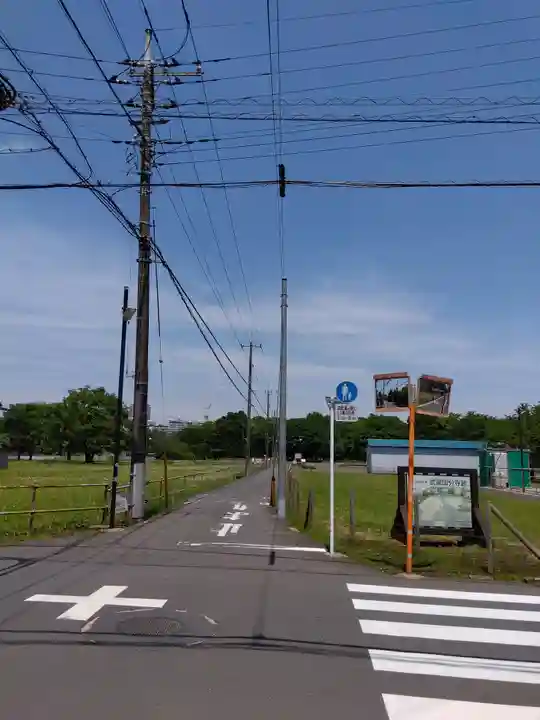 大國魂神社(東京都)