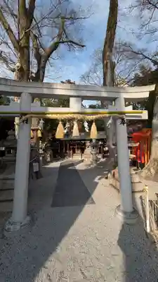 小汐井神社(滋賀県)