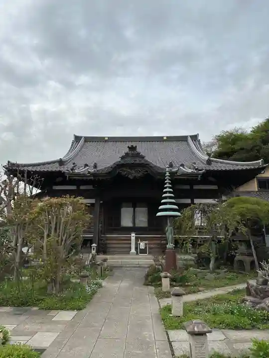 宝積寺(神奈川県)