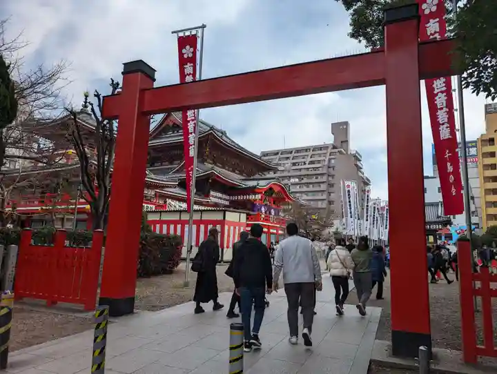 大須観音 (北野山真福寺宝生院)(愛知県)