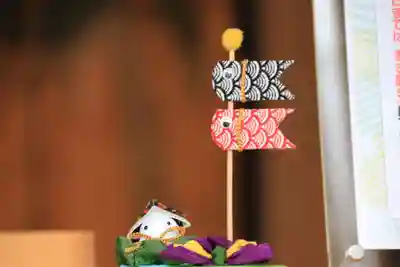 大鏑神社の授与品その他