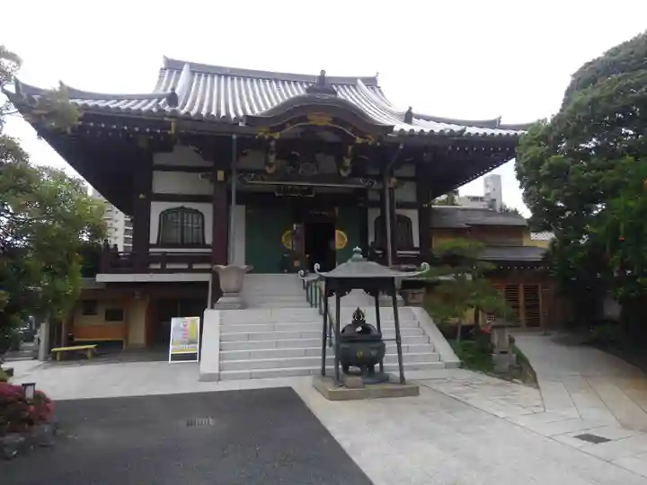 源長寺(東京都)