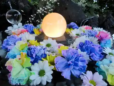 法輪寺の手水舎