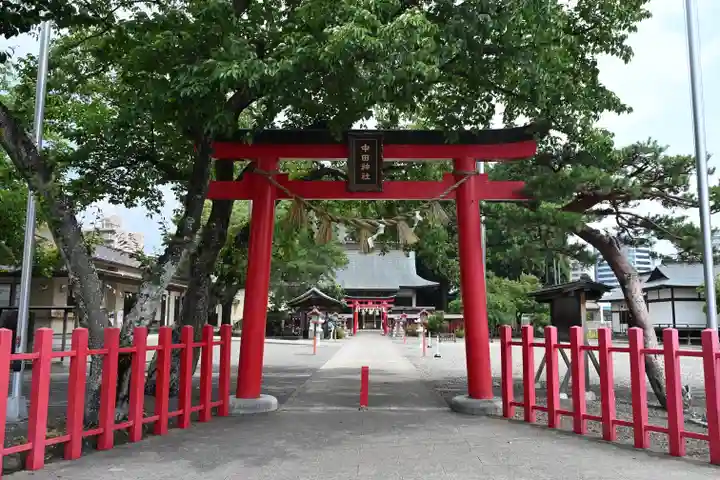 中田神社(宮城県)