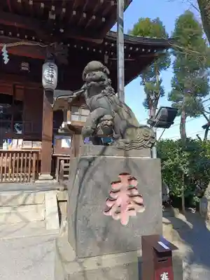 七社神社(東京都)