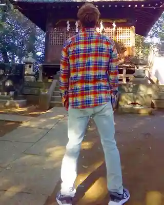 睦神社(埼玉県)