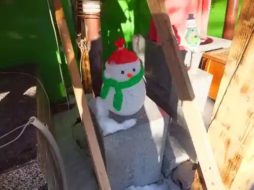 出雲大社三神教会のその他建物