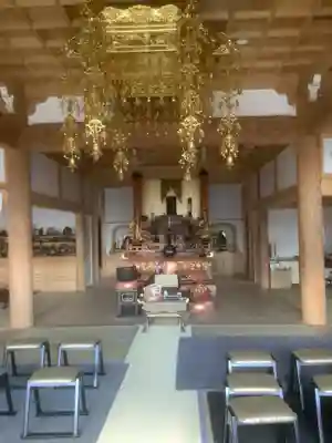 玉竜寺の本殿・本堂