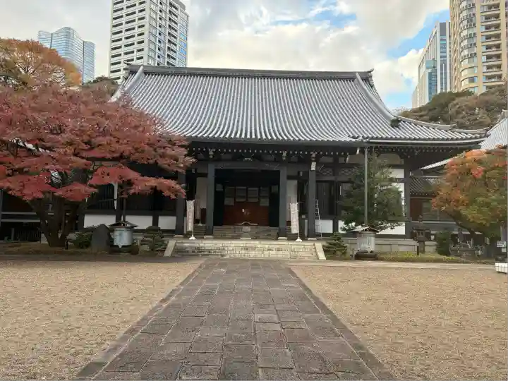 青松寺(東京都)