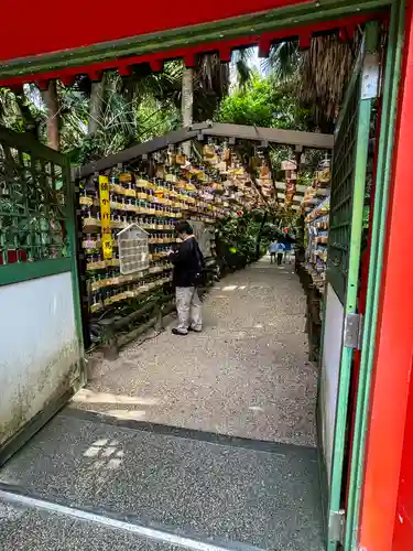 青島神社（青島神宮）(宮崎県)