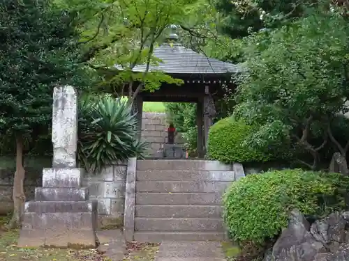青柳寺の末社・摂社