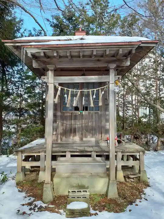 宝柳大権現(岩手県)