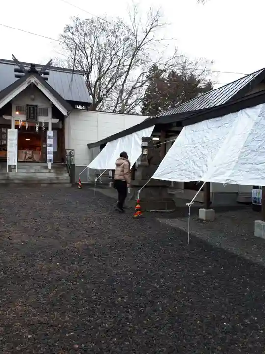 星置神社のその他建物