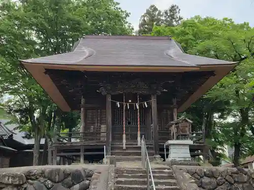 愛宕神社(福島県)