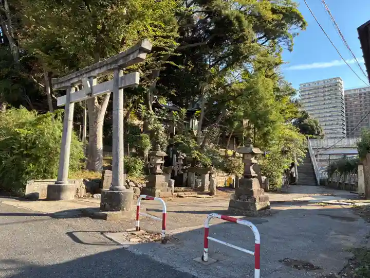 金山神社(千葉県)