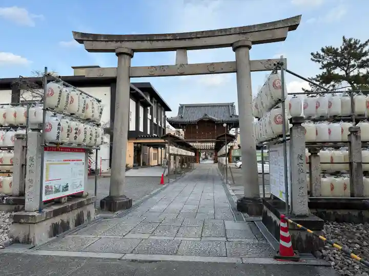 桑名宗社(春日神社)(三重県)