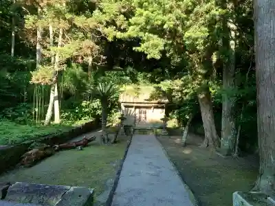 十三社神社(東京都)