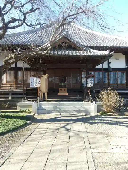 福厳寺(栃木県)
