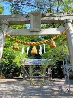 天鷹神社のその他建物