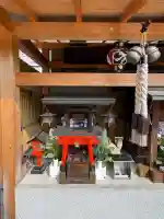 銀水稲荷神社(兵庫県)