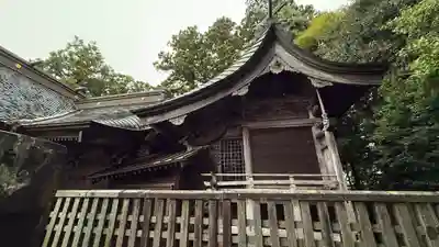 相馬太田神社(福島県)