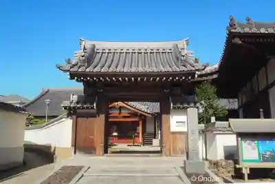 久米田寺(大阪府)