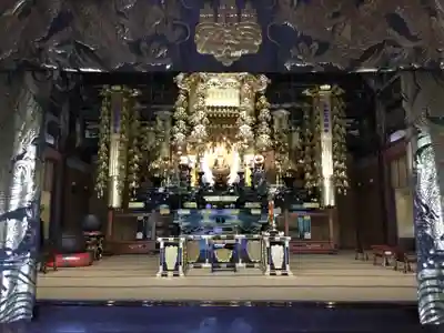 光明寺の本殿・本堂