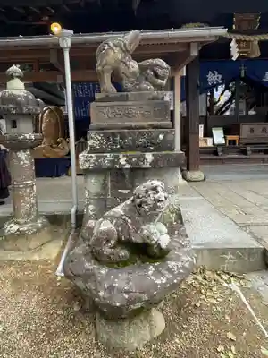 諫早神社（九州総守護  四面宮）(長崎県)