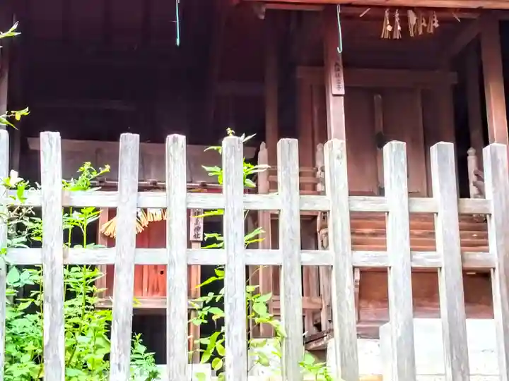 中洲神社のその他建物