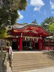 市原稲荷神社(愛知県)