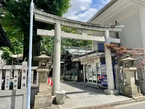 下谷神社(東京都)