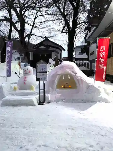 飯笠山神社(長野県)