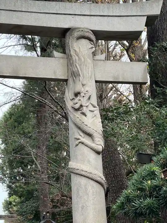 馬橋稲荷神社(東京都)