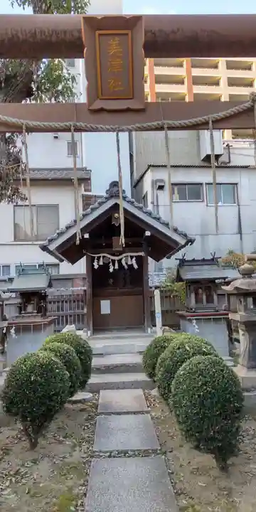 富島神社(大阪府)