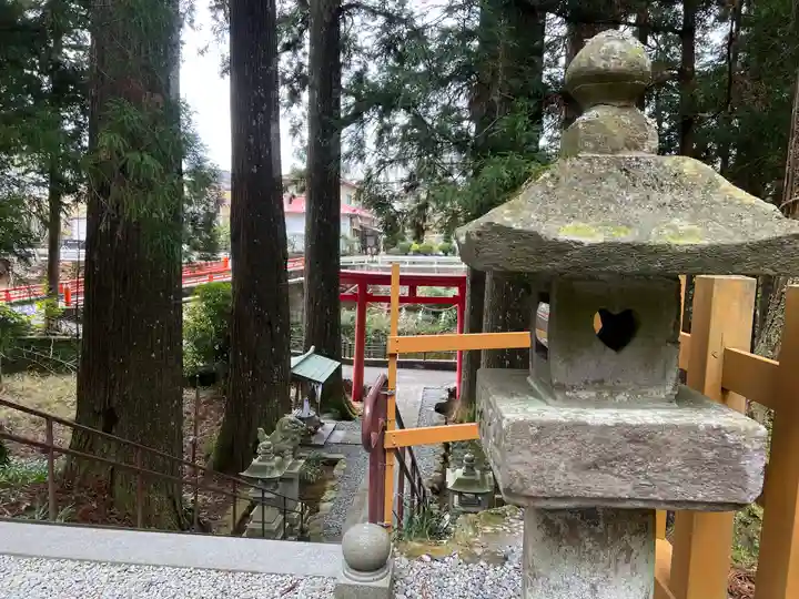 須山浅間神社のその他建物