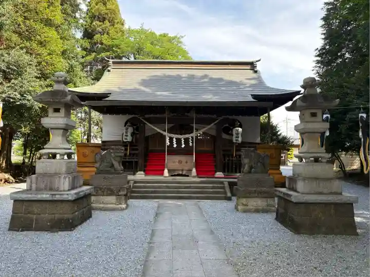 星宮神社(栃木県)