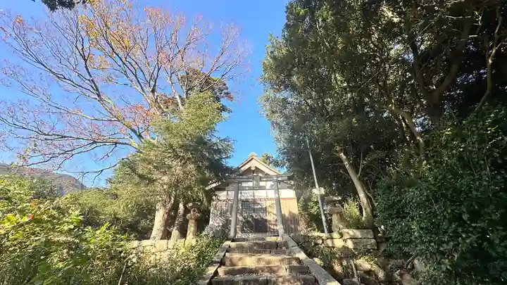 剱神社(福井県)