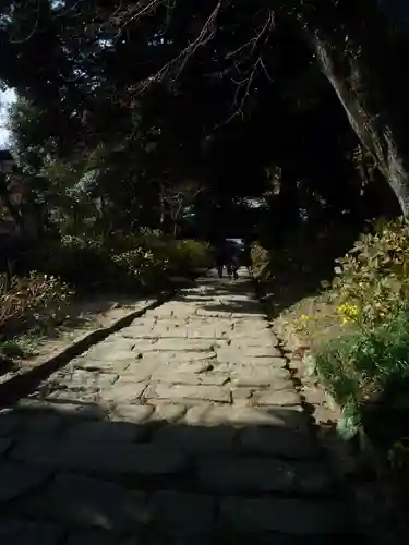 楽法寺（雨引観音）の建物その他