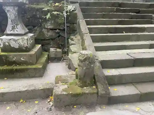 英彦山豊前坊高住神社(福岡県)