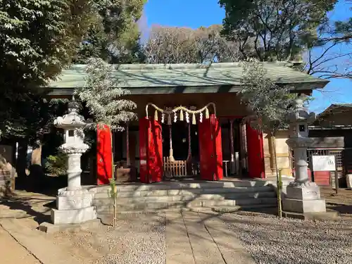 前原御嶽神社(千葉県)