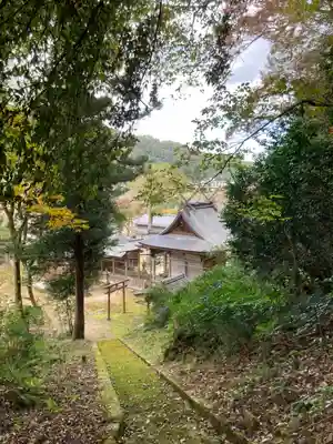 伊福部神社のその他建物