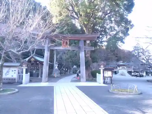 高麗神社(埼玉県)
