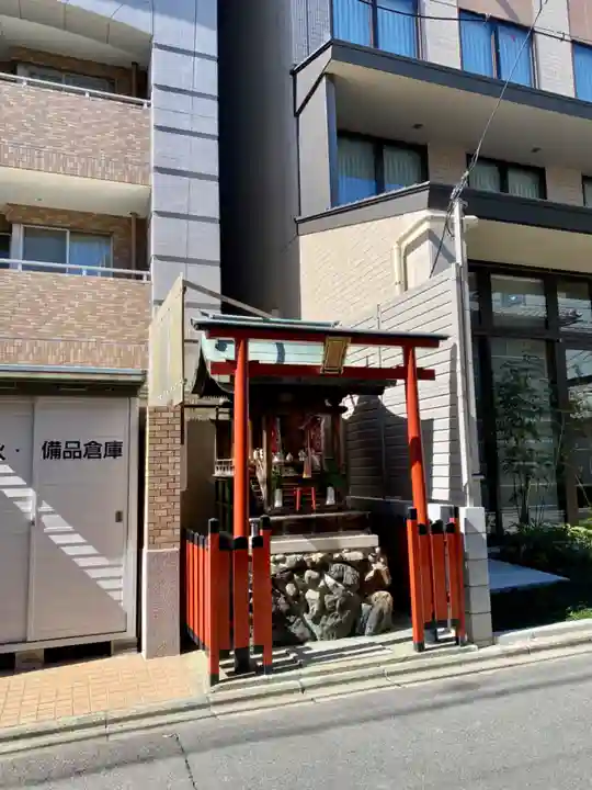 吉水稲荷大明神(京都府)