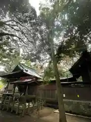 鶴嶺八幡宮(神奈川県)