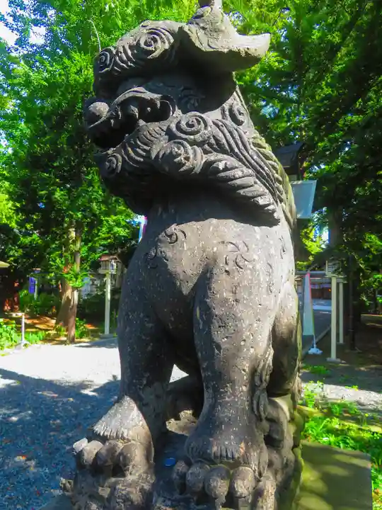 新琴似神社(北海道)