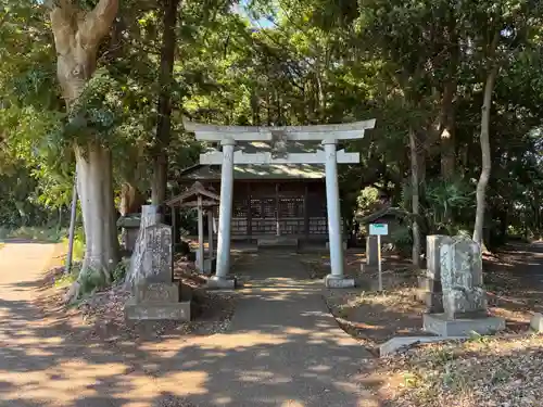 八坂神社(千葉県)