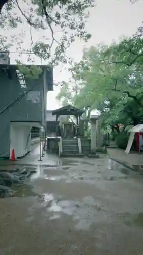 藤森神社(京都府)