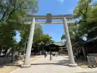 石切劔箭神社(大阪府)