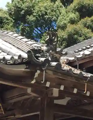 白山比咩神社のその他建物