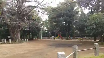 赤坂氷川神社のその他建物